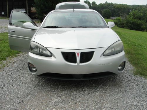 2004 pontiac grand prix gtp sedan 4-door 3.8l