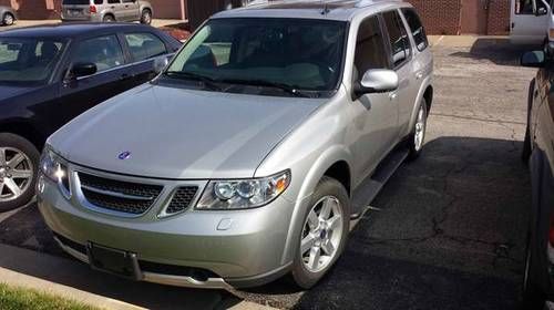 2007 saab 9-7x 5.3i