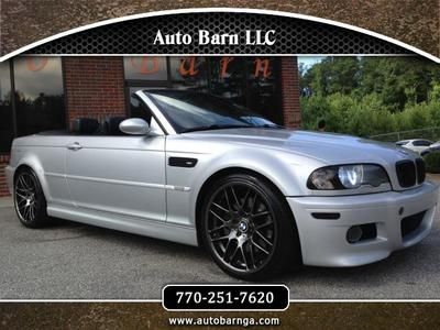 M3 vert, smg!- csl gunmetal 19 inch wheels! upgraded headers! new tires! amazing