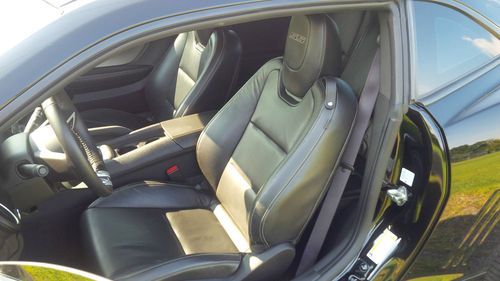 10 Camaro SS LOADED Manual Transmission Former Flood 8900 mile Drive Anywhere, image 3