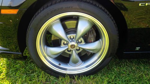 10 Camaro SS LOADED Manual Transmission Former Flood 8900 mile Drive Anywhere, image 5