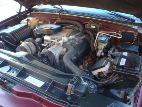 1999 GMC Suburban Sierra SLE 4dr Utility 4x4, US $3,250.00, image 13
