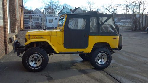 1970 toyota fj40 land cruiser