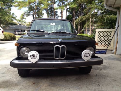 Bmw e10  1976.