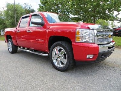Only 12k miles, extra clean!! chrome wheels, chrome grille and running boards,