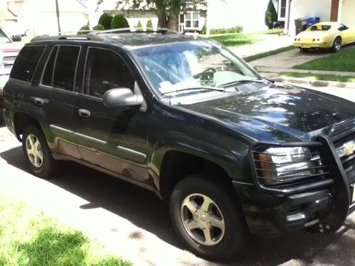 2005 chevy trailblazer