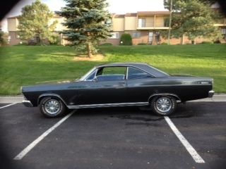 1966 ford fairlane  500 xl