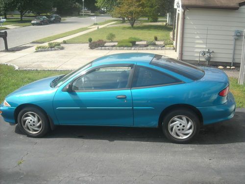 1998 cavalier