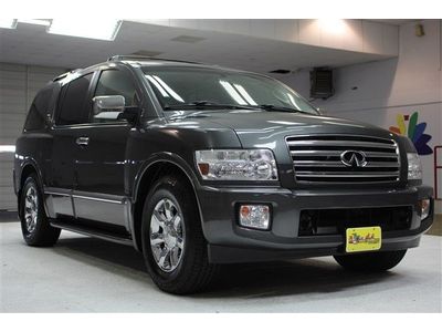 Suv 5.6l nav cd traction control stability control rear wheel drive abs