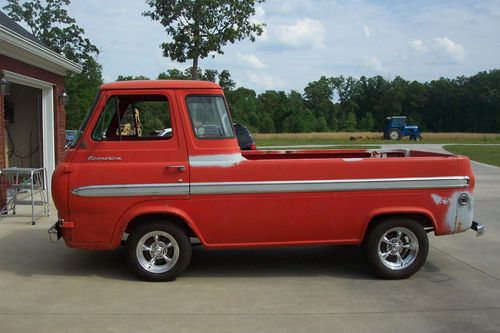 Econoline pickup