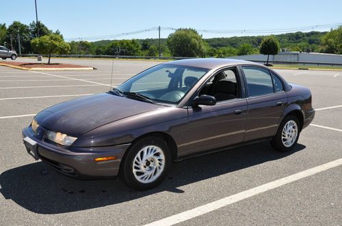 1998 saturn sl2 base sedan 4-door 1.9l no reserve