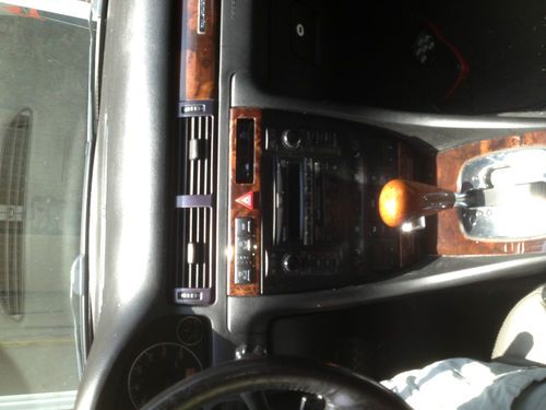 2001 Audi Allroad Quattro Base Wagon 4-Door 2.7L, image 5