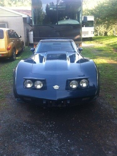 1978 corvette