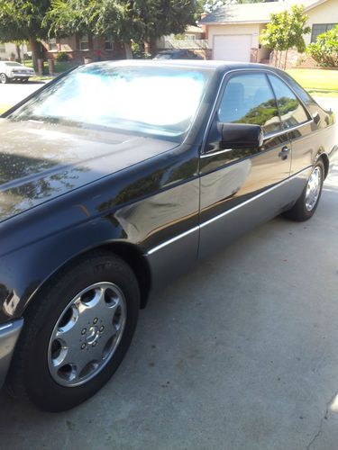 1995 mercedes s500 mint condition