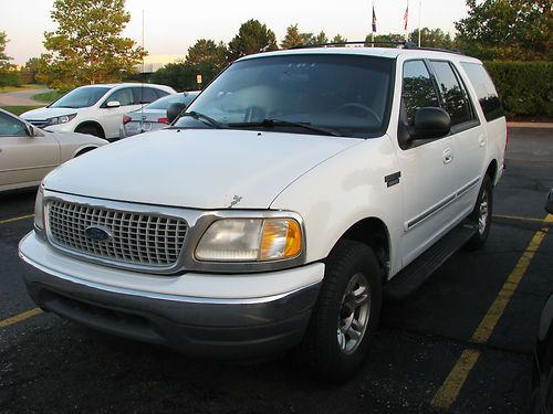 1999 ford expedition xlt sport utility 4-door 4.6l