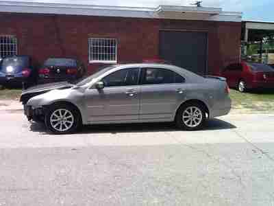 MERCURY MILAN FUSION SALVAGE REPAIRABLE REBUILDABLE WRECK LAWAWAY PLAN AVAILABLE, image 2