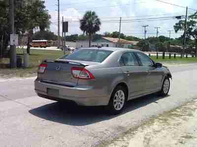 MERCURY MILAN FUSION SALVAGE REPAIRABLE REBUILDABLE WRECK LAWAWAY PLAN AVAILABLE, image 4
