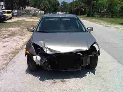 MERCURY MILAN FUSION SALVAGE REPAIRABLE REBUILDABLE WRECK LAWAWAY PLAN AVAILABLE, image 5