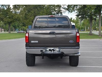 2005 Ford F350 SRW LARIAT DIESEL 4WD Crew Cab LIFTED 4X4 LWB CLEAN CARFAX  f-250, US $14,777.00, image 12