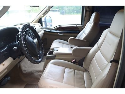 2005 Ford F350 SRW LARIAT DIESEL 4WD Crew Cab LIFTED 4X4 LWB CLEAN CARFAX  f-250, US $14,777.00, image 19