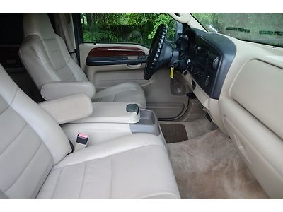 2005 Ford F350 SRW LARIAT DIESEL 4WD Crew Cab LIFTED 4X4 LWB CLEAN CARFAX  f-250, US $14,777.00, image 20