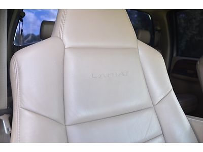2005 Ford F350 SRW LARIAT DIESEL 4WD Crew Cab LIFTED 4X4 LWB CLEAN CARFAX  f-250, US $14,777.00, image 23