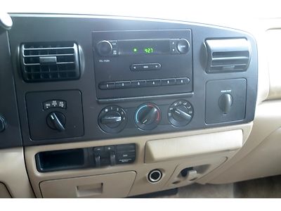 2005 Ford F350 SRW LARIAT DIESEL 4WD Crew Cab LIFTED 4X4 LWB CLEAN CARFAX  f-250, US $14,777.00, image 25