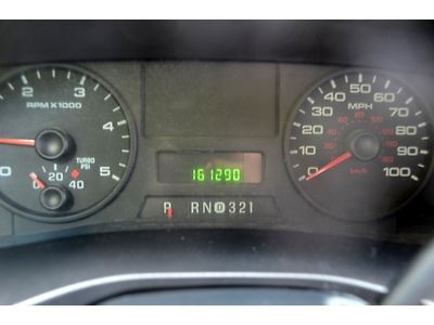 2005 Ford F350 SRW LARIAT DIESEL 4WD Crew Cab LIFTED 4X4 LWB CLEAN CARFAX  f-250, US $14,777.00, image 26