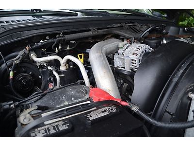 2005 Ford F350 SRW LARIAT DIESEL 4WD Crew Cab LIFTED 4X4 LWB CLEAN CARFAX  f-250, US $14,777.00, image 28
