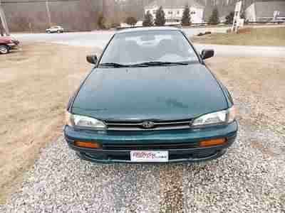 1995 SUBARU IMPREZA, NO RESERVE, LOW LOW MILES !!, ONE OWNER, NO ACCIDENTS, image 2