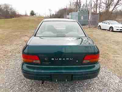 1995 SUBARU IMPREZA, NO RESERVE, LOW LOW MILES !!, ONE OWNER, NO ACCIDENTS, image 6