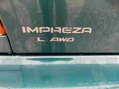 1995 SUBARU IMPREZA, NO RESERVE, LOW LOW MILES !!, ONE OWNER, NO ACCIDENTS, image 12