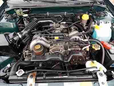 1995 SUBARU IMPREZA, NO RESERVE, LOW LOW MILES !!, ONE OWNER, NO ACCIDENTS, image 13