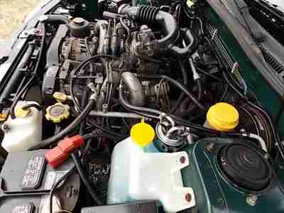 1995 SUBARU IMPREZA, NO RESERVE, LOW LOW MILES !!, ONE OWNER, NO ACCIDENTS, image 14