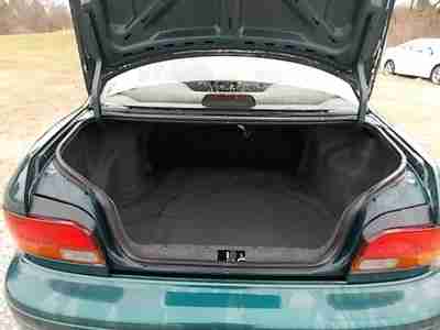 1995 SUBARU IMPREZA, NO RESERVE, LOW LOW MILES !!, ONE OWNER, NO ACCIDENTS, image 19