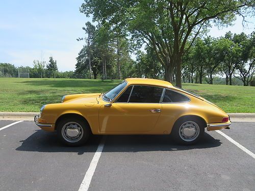 PORCHE 912, image 2