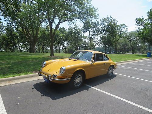 PORCHE 912, image 3