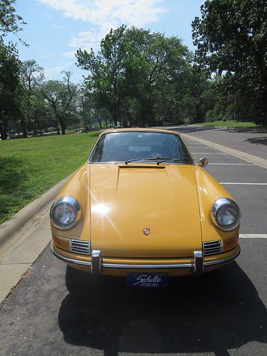 PORCHE 912, image 5