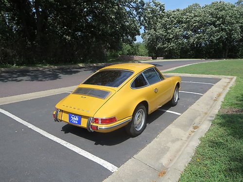 PORCHE 912, image 6