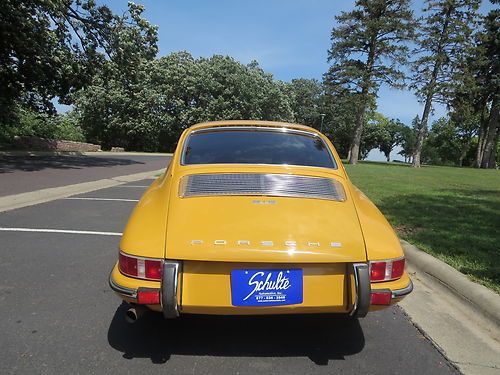 PORCHE 912, image 7