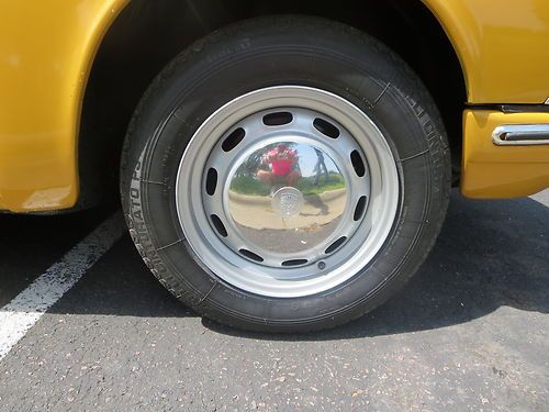 PORCHE 912, image 8