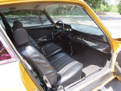 PORCHE 912, image 10