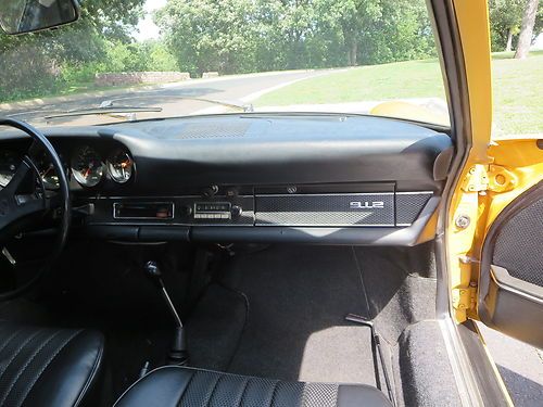 PORCHE 912, image 11
