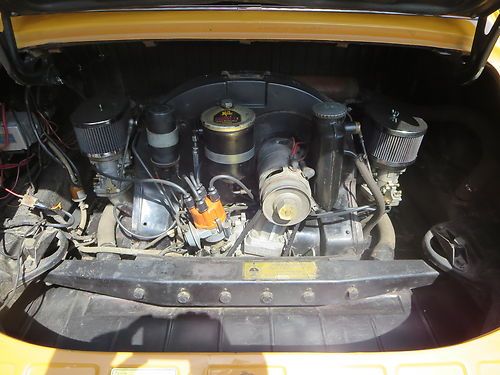 PORCHE 912, image 13