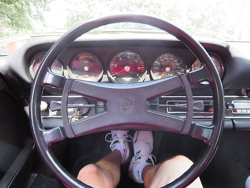 PORCHE 912, image 17