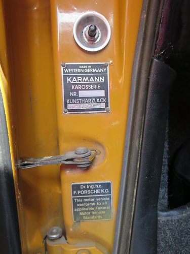 PORCHE 912, image 18
