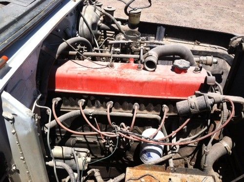 1972 Toyota FJ40 no rust, zero rust 2F/4spd  NO RESERVE, image 4