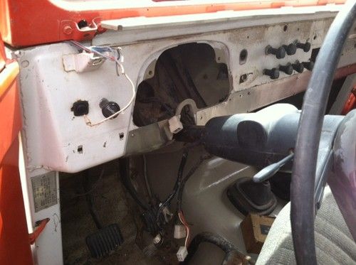 1972 Toyota FJ40 no rust, zero rust 2F/4spd  NO RESERVE, image 5