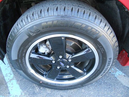 2010 Ford Escape XLT 3.0L*NO RESERVE*LEATHER*SUNROOF*SYNC*4WD*FLEX-FUEL*REBUILT, image 13