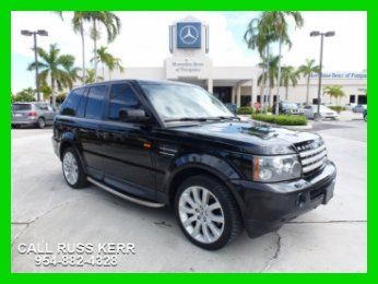 2007 supercharged used 4.2l v8 32v automatic 4wd suv premium